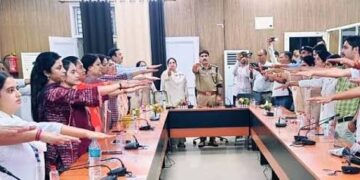 Symposium on road safety held at SPPND GDC Samba