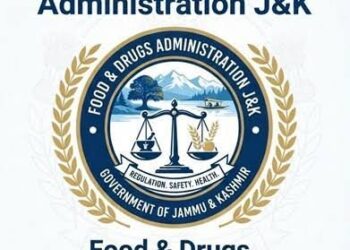 FDA intensifies enforcement drive across J&K