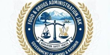 FDA intensifies enforcement drive across J&K