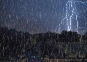 Rain, thundershowers at scattered places for 3 days: MeT
