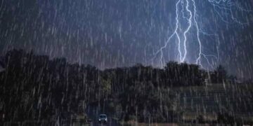 Rain, thundershowers at scattered places for 3 days: MeT