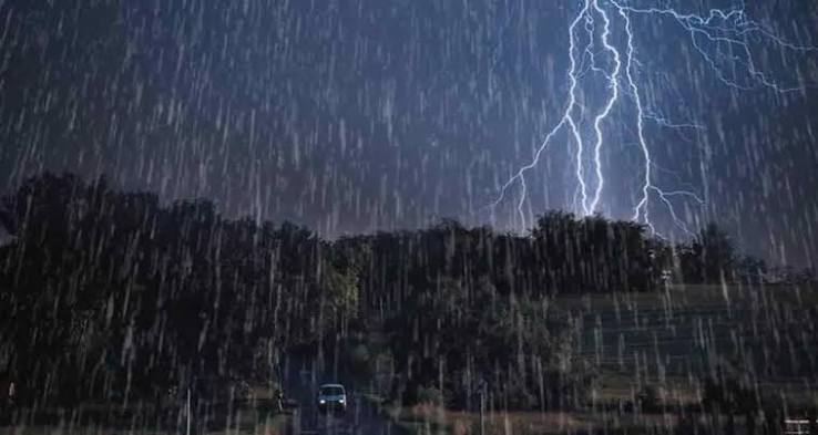 Rain, thundershowers at scattered places for 3 days: MeT