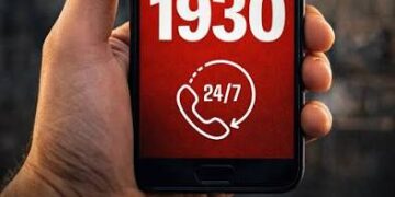 Report online fraud via 1930: SSP Crime