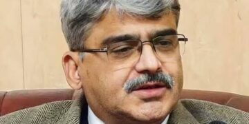 Chief Secretary Atal Dulloo condoles demise of former IAS officer S. S. Rizvi