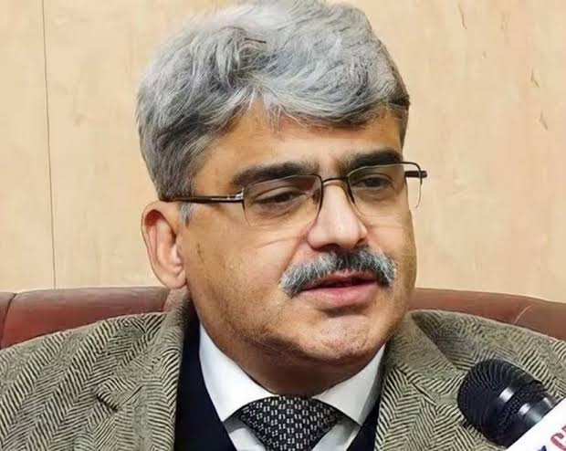 Chief Secretary Atal Dulloo condoles demise of former IAS officer S. S. Rizvi