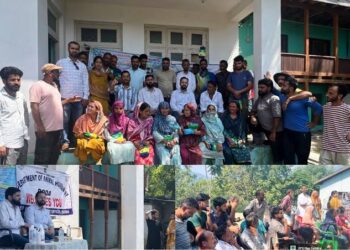 AHD Doda organises awareness-cum-medicine distribution camp