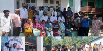 AHD Doda organises awareness-cum-medicine distribution camp