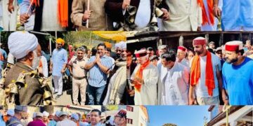 3-day annual Kailash Yatra begins in Bhaderwah