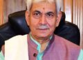 LG Sinha releases ‘Living the Gita Today’ book