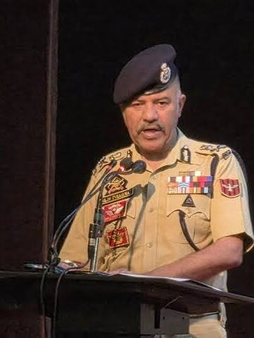 Uniform carries responsibility, risks: DGP to new police officers