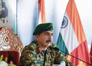 Lt Gen Mohit Seth to assume GOC 16 Corps charge on Oct 1