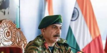 Lt Gen Mohit Seth to assume GOC 16 Corps charge on Oct 1
