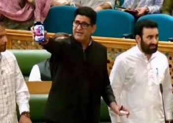 I was taking out Happydent, not tobacco product: NC’s Altaf in Assembly
