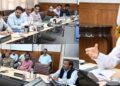 CS reviews nearly Rs 40,000 Cr highway, tunnel projects