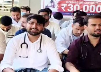 MBBS, BDS interns begin 48-hour hunger strike