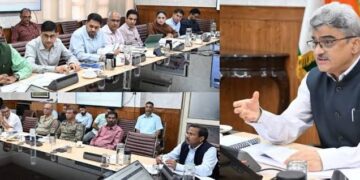 CS reviews nearly Rs 40,000 Cr highway, tunnel projects