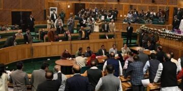 === J&K Assembly business === Daily‑wagers’ regularisation among 7 resolutions selected