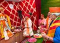 LG Sinha pays obeisance at Sankat Mochan Mandir