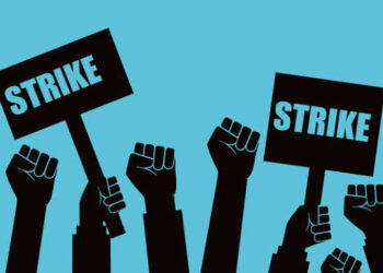 Day 2: NHM employees continue strike across J&K, seek pay parity, job security