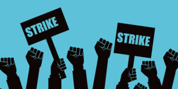 Day 2: NHM employees continue strike across J&K, seek pay parity, job security