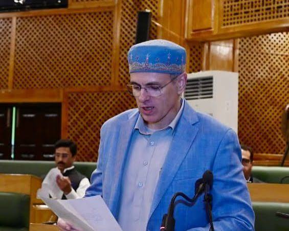 CM introduces Bill to amend J&K Municipal Act, 2000