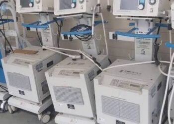 13 of 14 ventilators at GMC Baramulla non-functional for 9 months: RTI