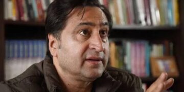 Statehood is not charity: Sajad Lone defends J&K resolution