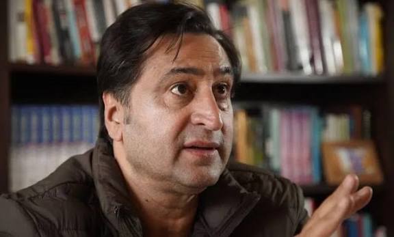 Statehood is not charity: Sajad Lone defends J&K resolution