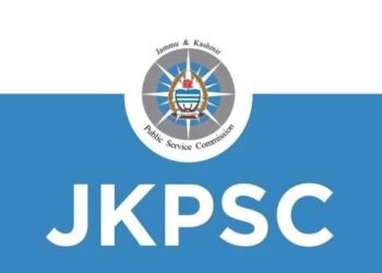 JKPSC received 94,546 applications for 1,263 posts
