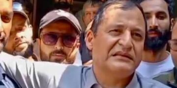 Opposition’s bid to weaken NC will fail: Javed Dar
