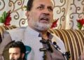MLA Baig urges MP Ruhullah to reconsider his resignation decision