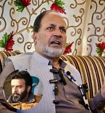 MLA Baig urges MP Ruhullah to reconsider his resignation decision