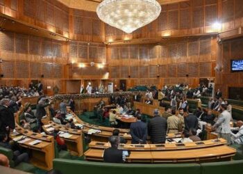 7 sittings in 10‑day autumn session of J&K Assembly