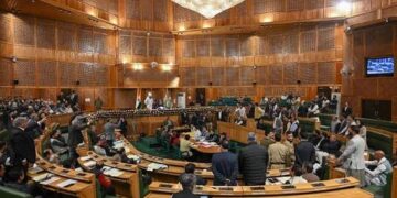 7 sittings in 10‑day autumn session of J&K Assembly