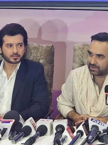 Valley has immense potential for regional cinema: Pankaj Tripathi