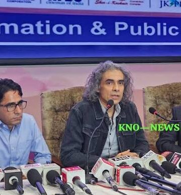 Kashmir has many untold stories: Imtiaz Ali