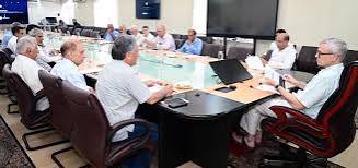 CM meets GCC J&K, discusses governance issues