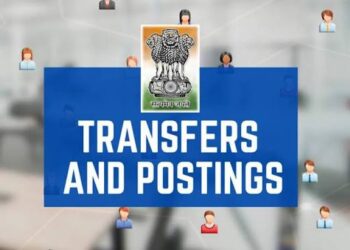 136 JKAS officers transferred in major GAD reshuffle