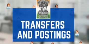 136 JKAS officers transferred in major GAD reshuffle