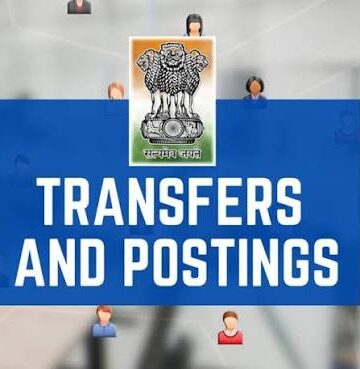 136 JKAS officers transferred in major GAD reshuffle