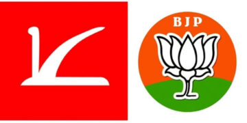 NC, BJP set for political face-off in Srinagar today