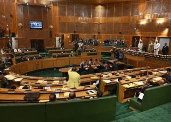 J&K Assembly to go paperless from upcoming autumn session