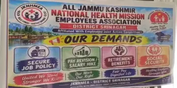 NHM employees extend strike by another 72 hours