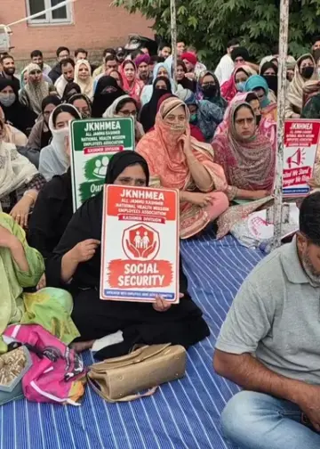 NHM employees defer strike after govt assurance