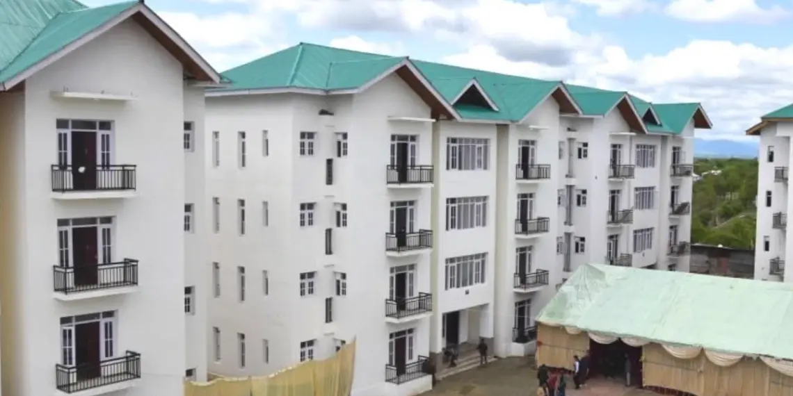 Govt fixes deadlines for 6,000 PM Package flats
