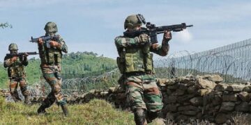 Seven infiltration attempts foiled along LoC, IB in J&K this year so far