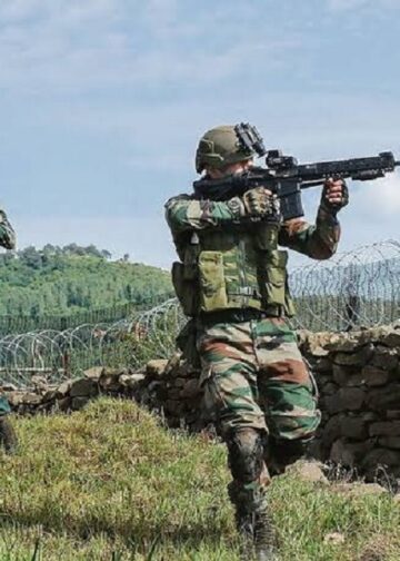 Seven infiltration attempts foiled along LoC, IB in J&K this year so far