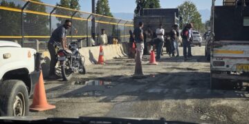 Sopore bridge repair work ‘unsatisfactory’: MLA Kar