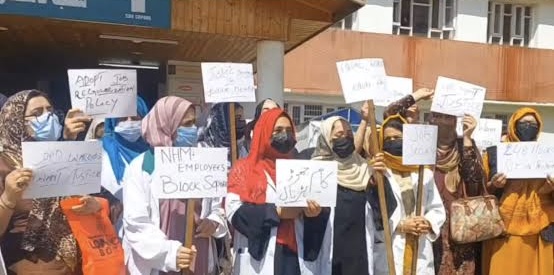 NHM employees announce 72-hour strike from Sep 9