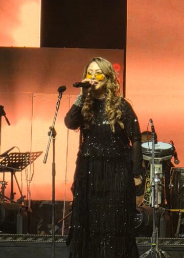 Rani Hazarika casts spell on audience